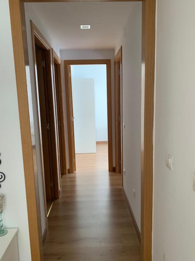 Апартаменти Piso Victoria Ґуардіола-да-Барґаза Екстер'єр фото